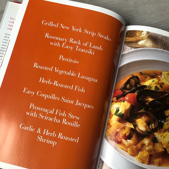 Ina garten Cooking book. Make it ahead - Picture 6 of 10